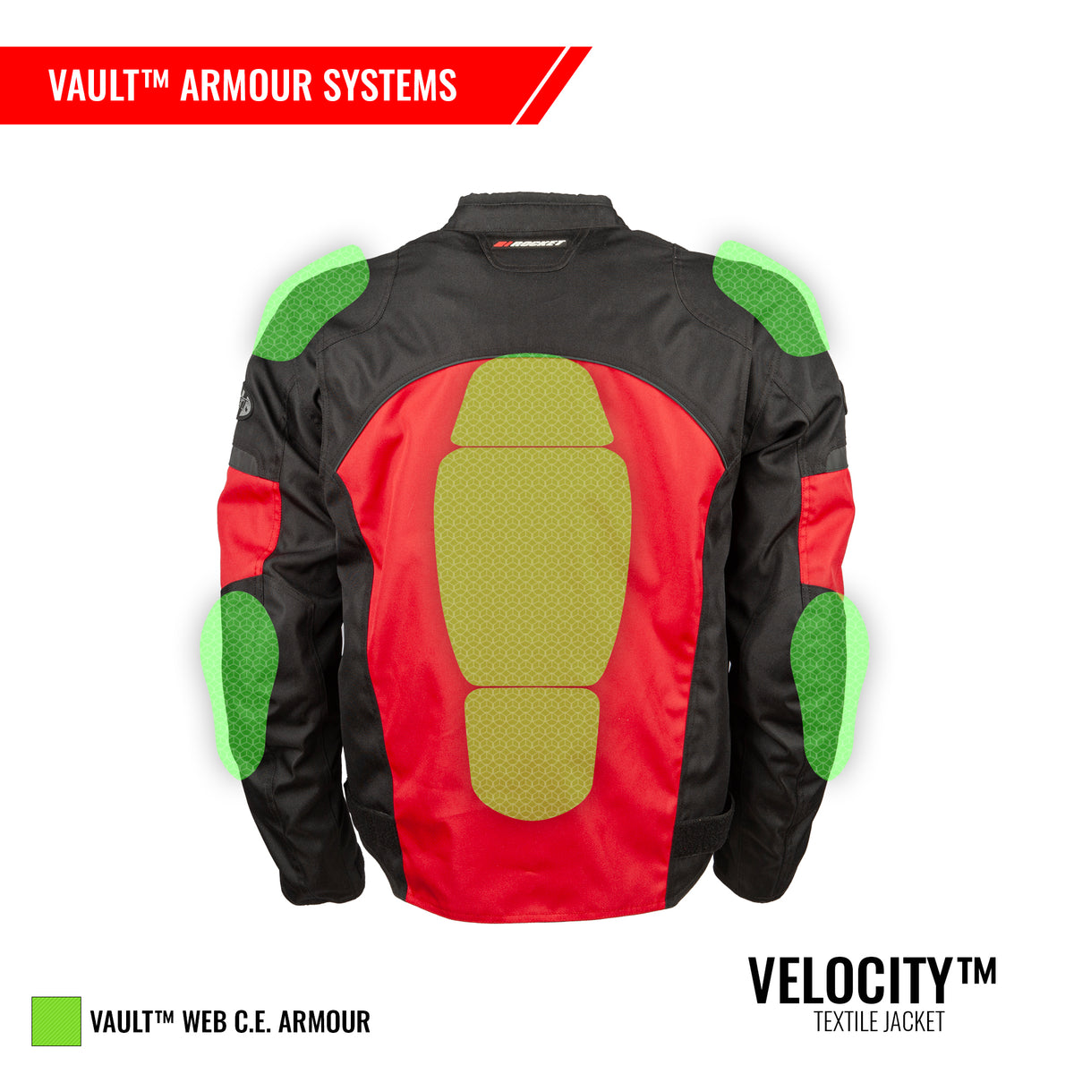 Velocity™ Textile Jacket