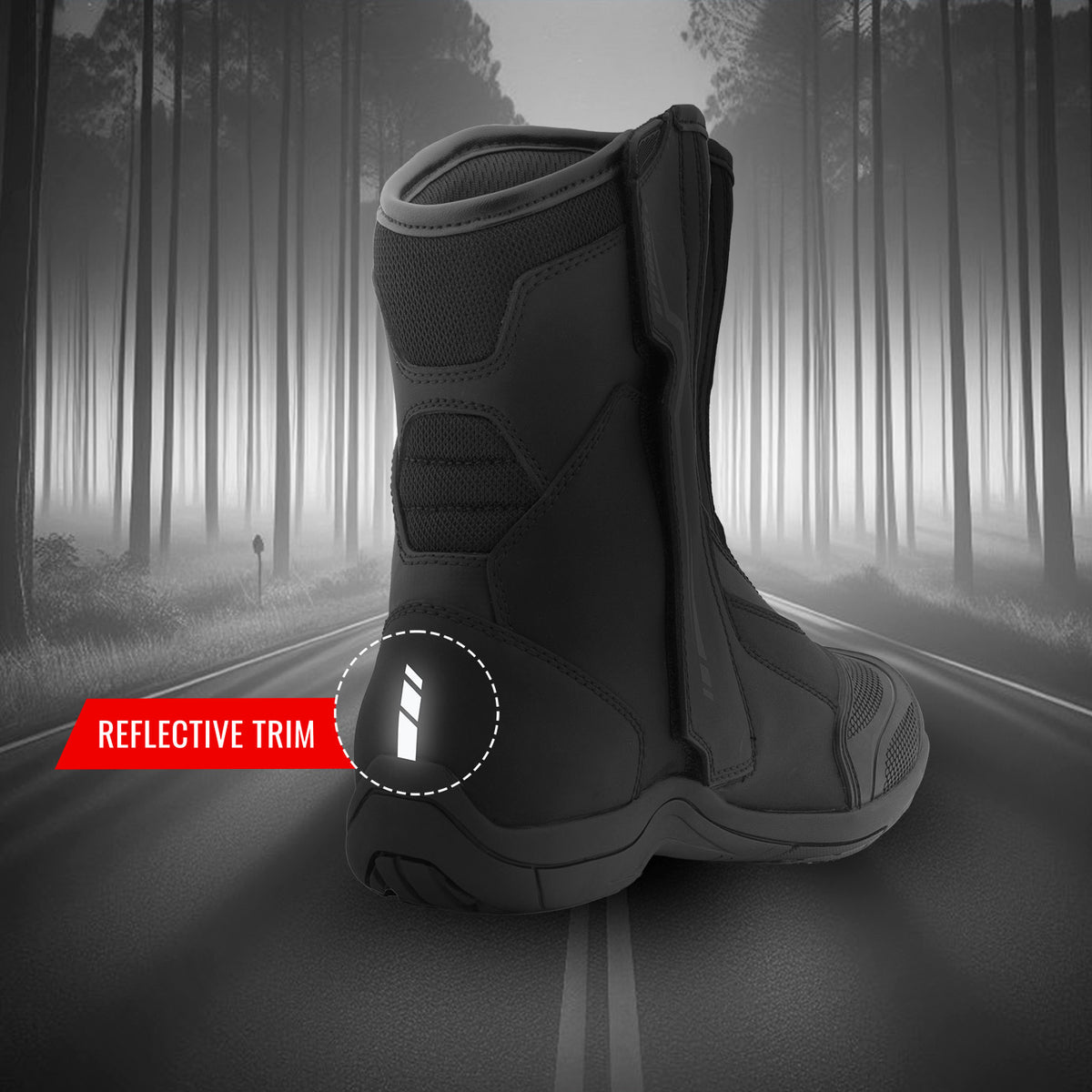Alter Ego™ 2.0 Waterproof Touring Boot