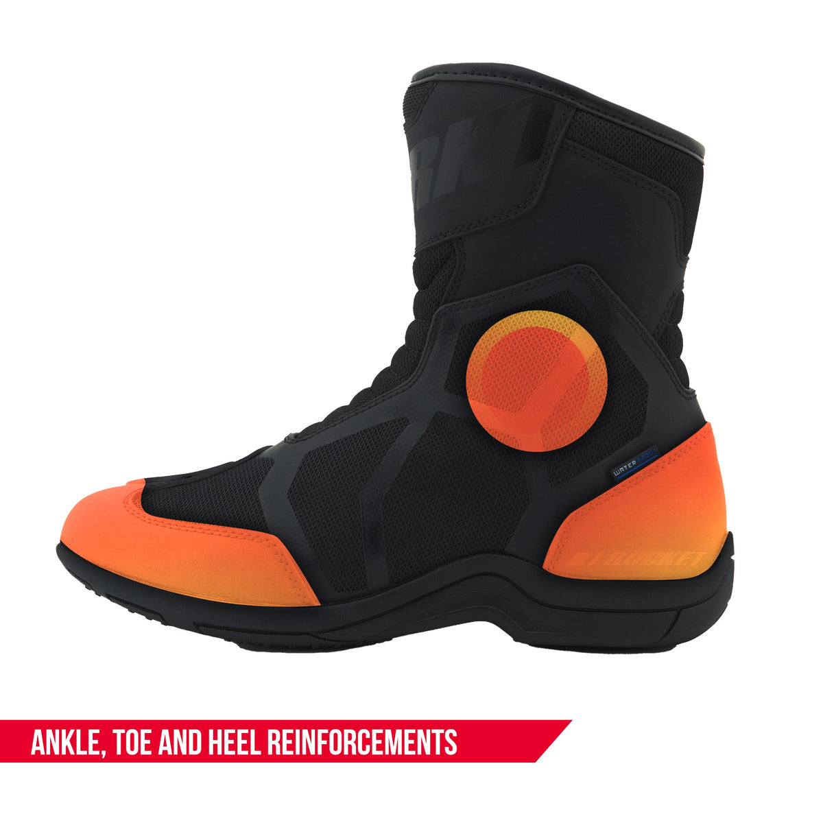 Alter Ego™ 2.0 Waterproof Touring Boot