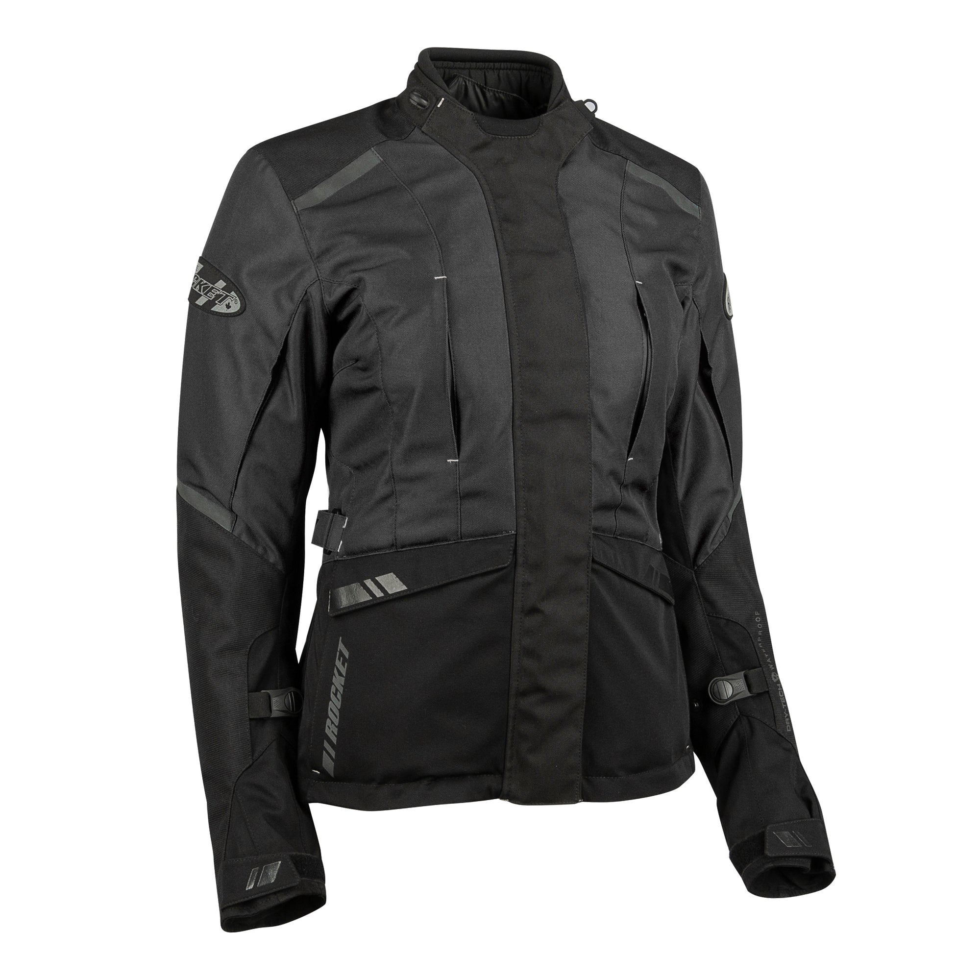 Joe Rocket Canada® Ballistic™ 16.0 Women's Adventure Motorcycle Jacket