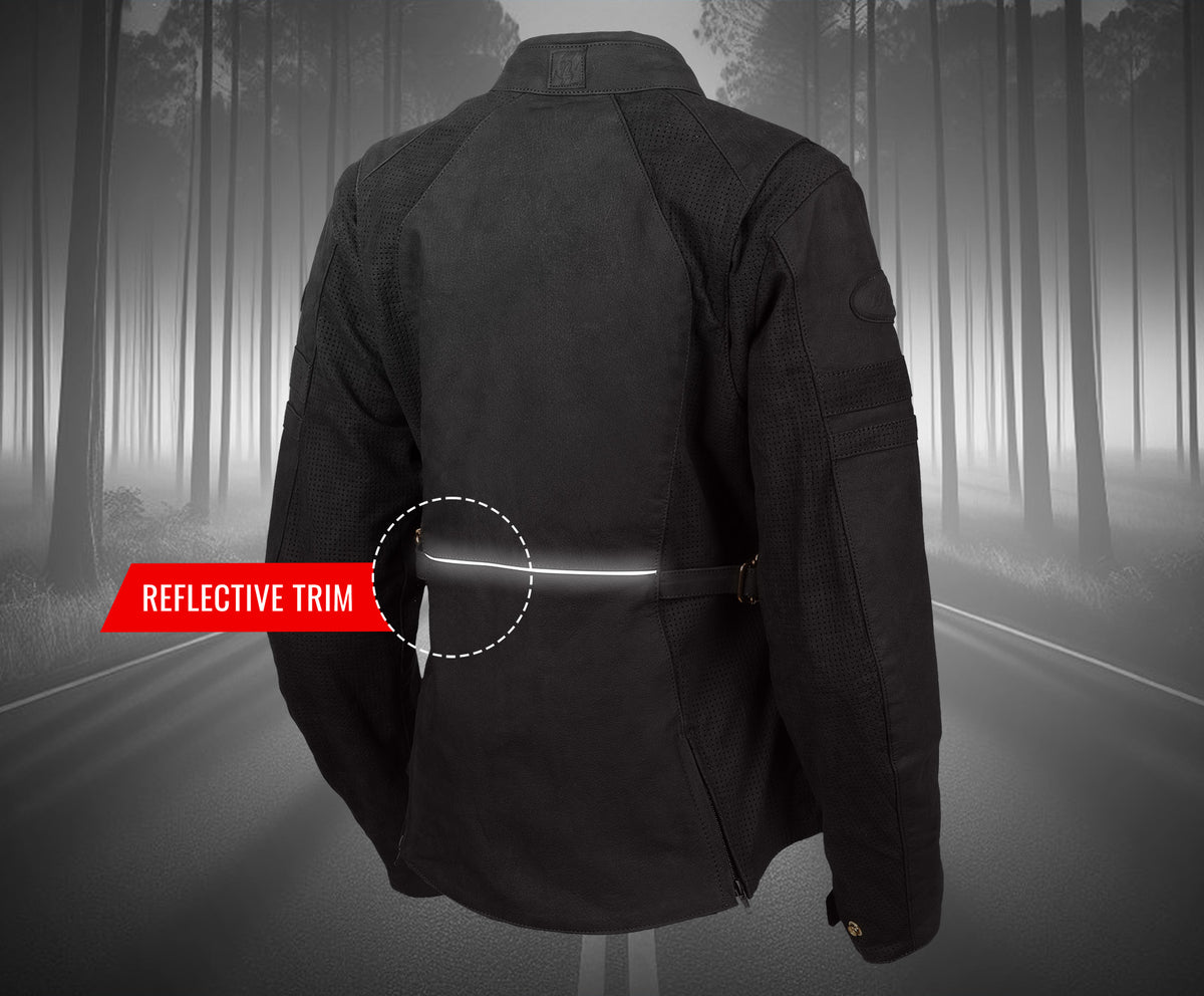 Classic 92™ Women's Leather Jacket