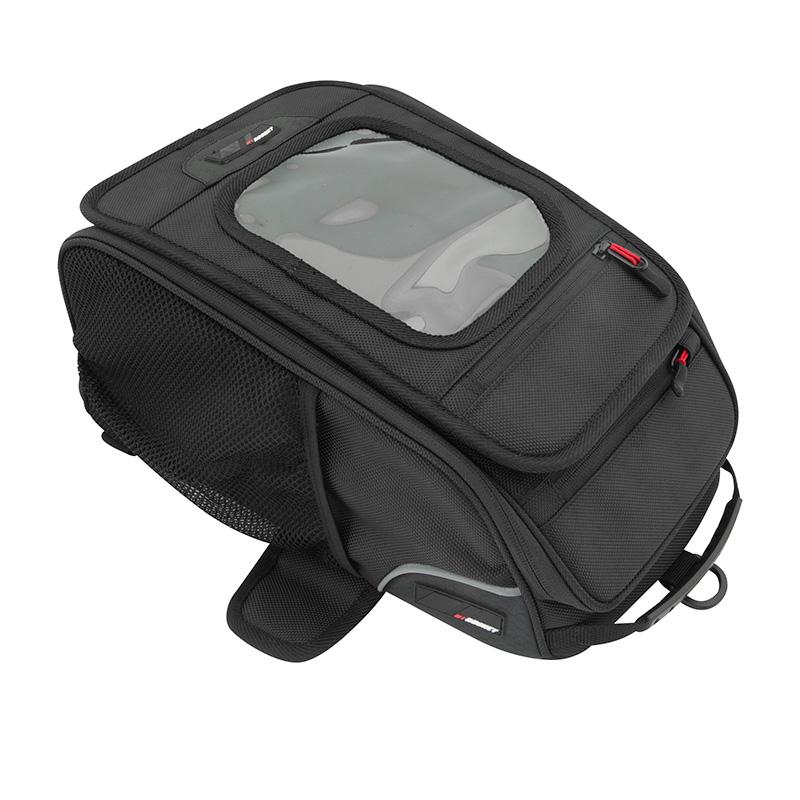 Joe Rocket Canada Magnetic Motorcycle Tank bag with extra screen