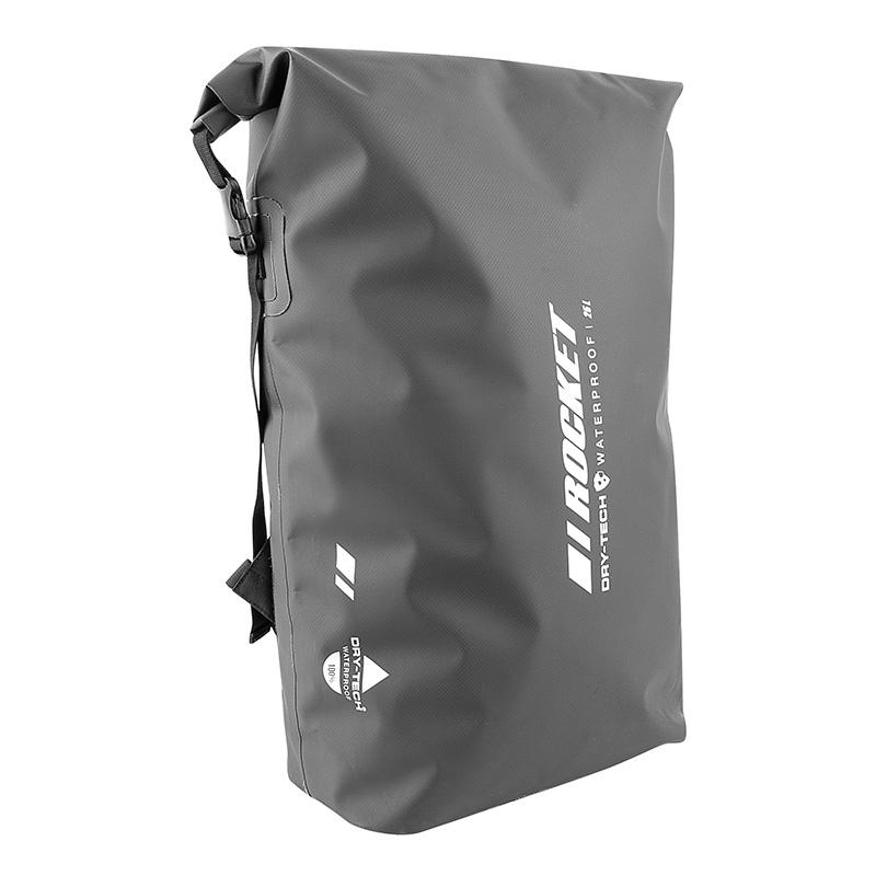 Joe Rocket Canada Whistler Dry-Tech waterproof Motorcycle Backpack
