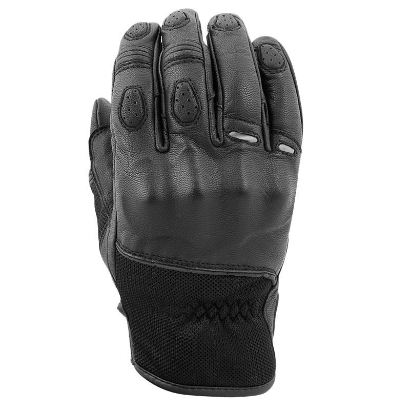 Reactor Leather Gloves