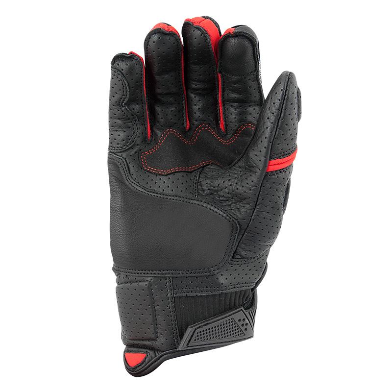 Speedmaster Air Leather/Mesh Short Gloves