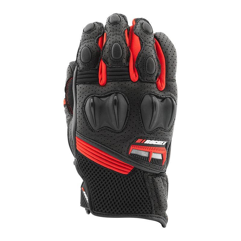 Speedmaster Air Leather/Mesh Short Gloves