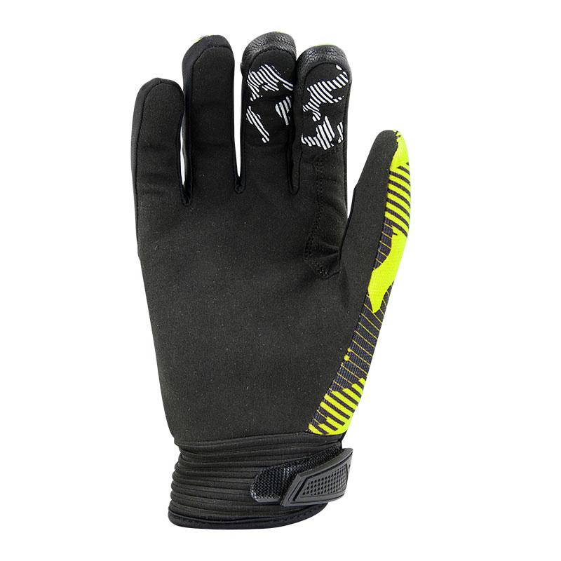 Velocity Leather/Mesh Gloves