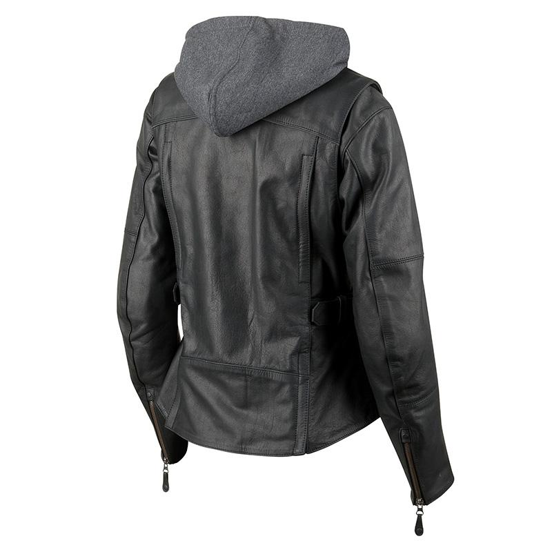Diva™ Leather Jacket
