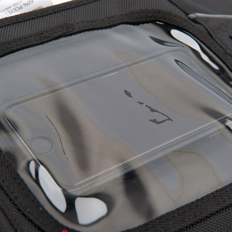 joe rocket magnetic tank bag hidden rain cover Joe Rocket Canada Magnetic Motorcycle Tank bag with extra screen holder