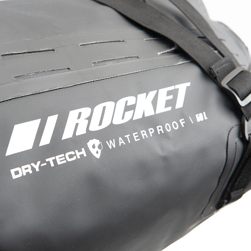 Joe Rocket Canada balistique Dry-Tech étanche moto sacoche de