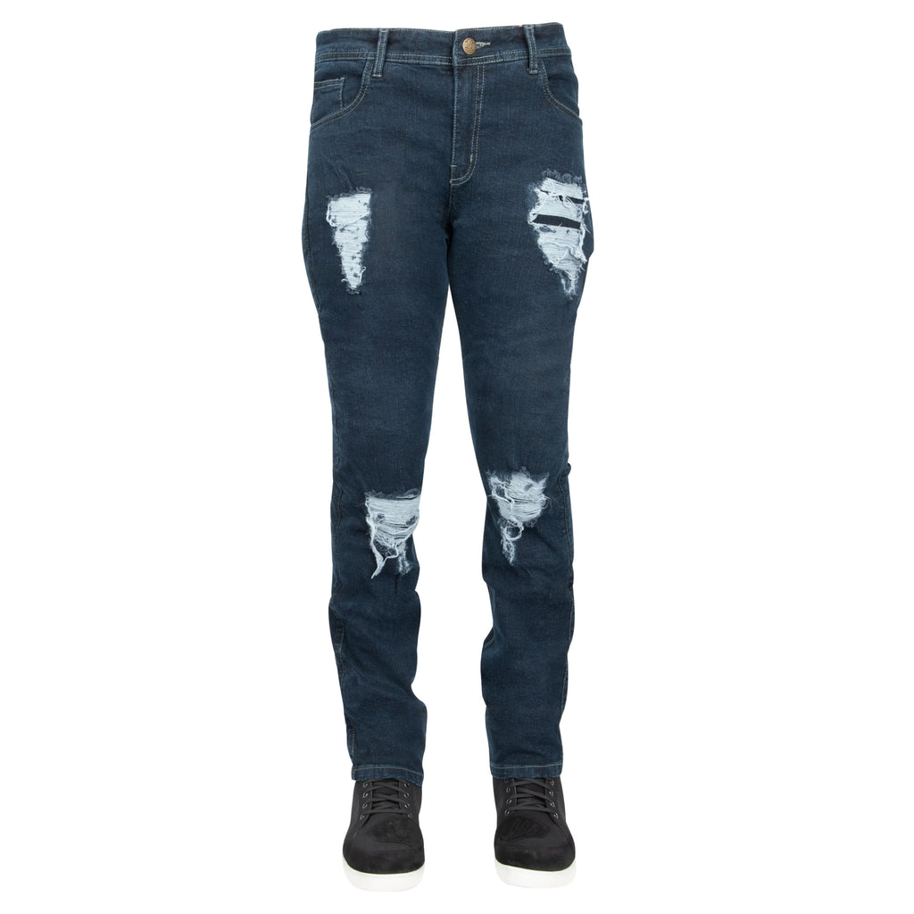 Joe Rocket Canada Highside Reinforced and Armoured Motorcycle Jeans