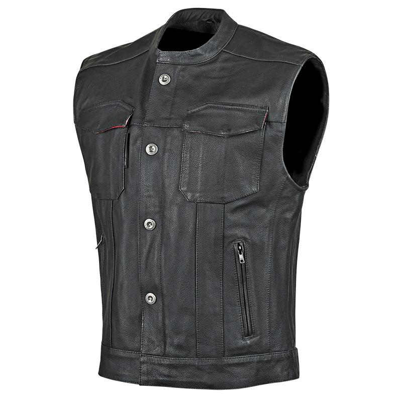 Dover™ Leather Vest