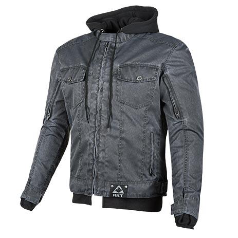 Great White North™ Textile Motorcycle Jacket