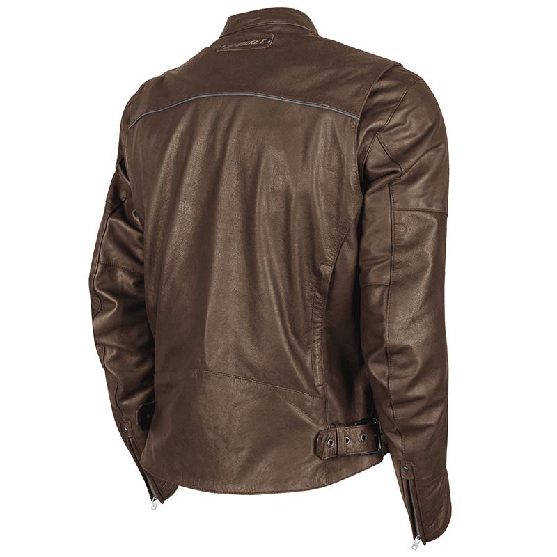 Powerglide Leather Jacket