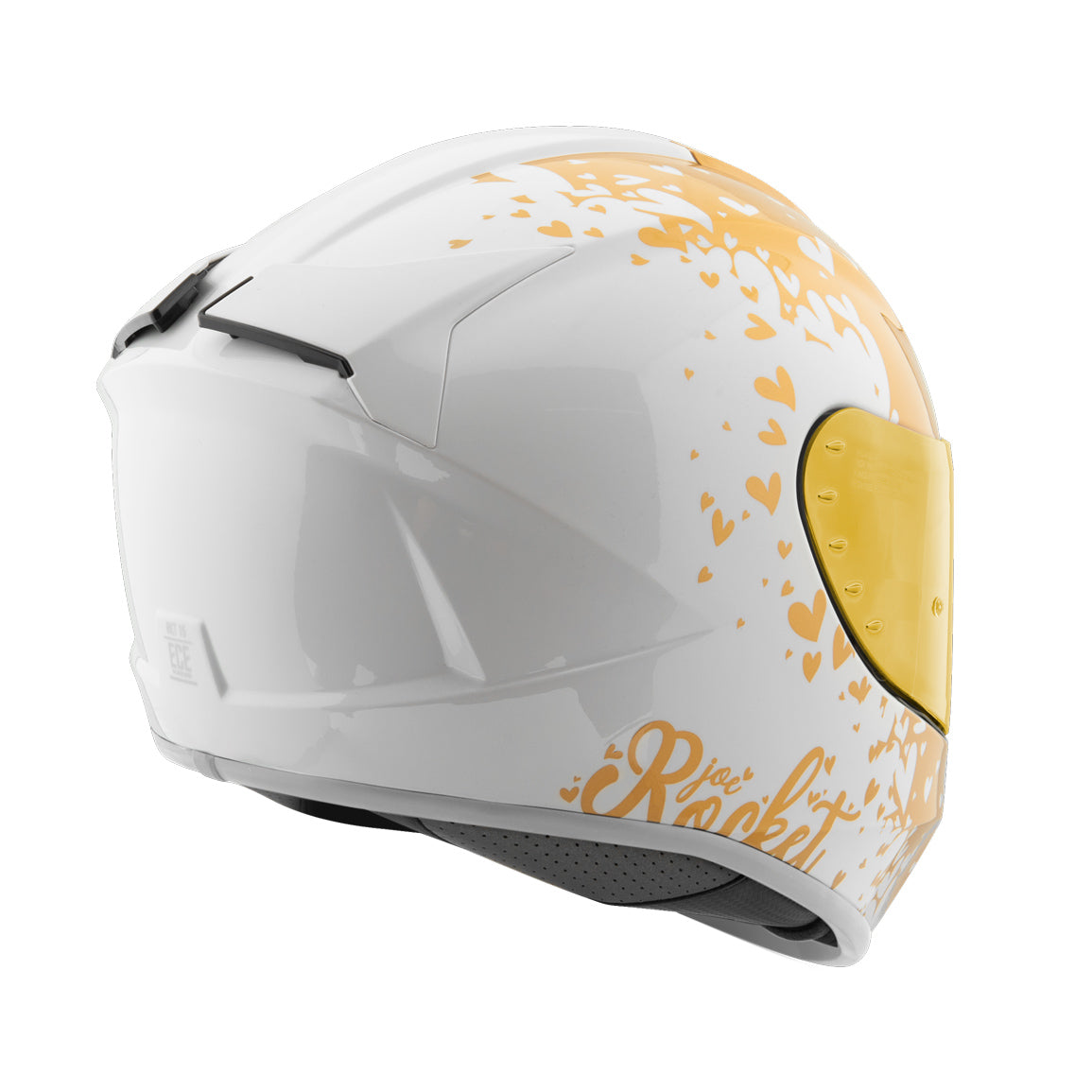Joe Rocket Canada® Heartbreaker Motorcycle Helmet