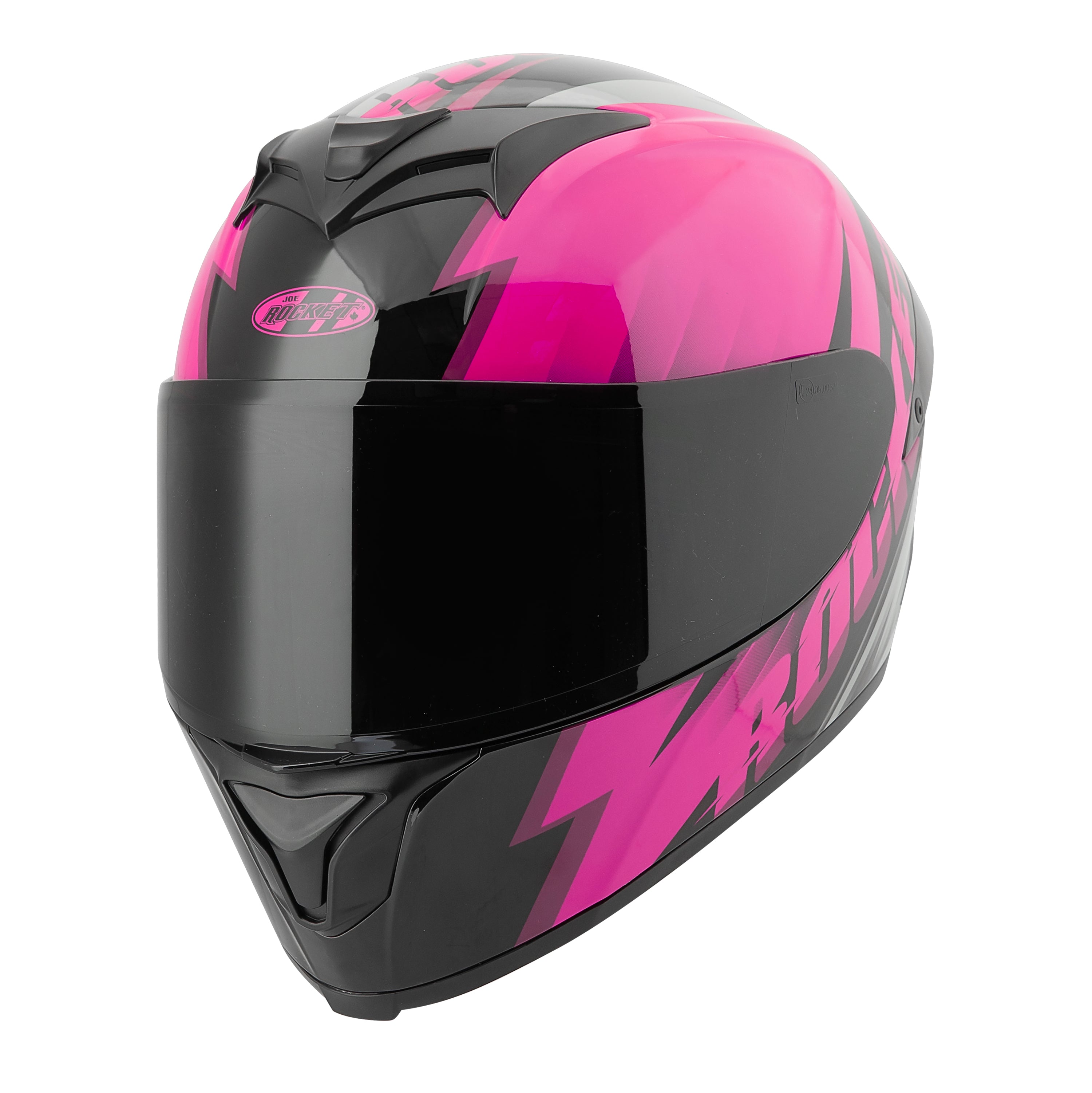 Joe Rocket Canada® RKT 100 Series - Atomic™ 3.0 Motorcycle Helmet