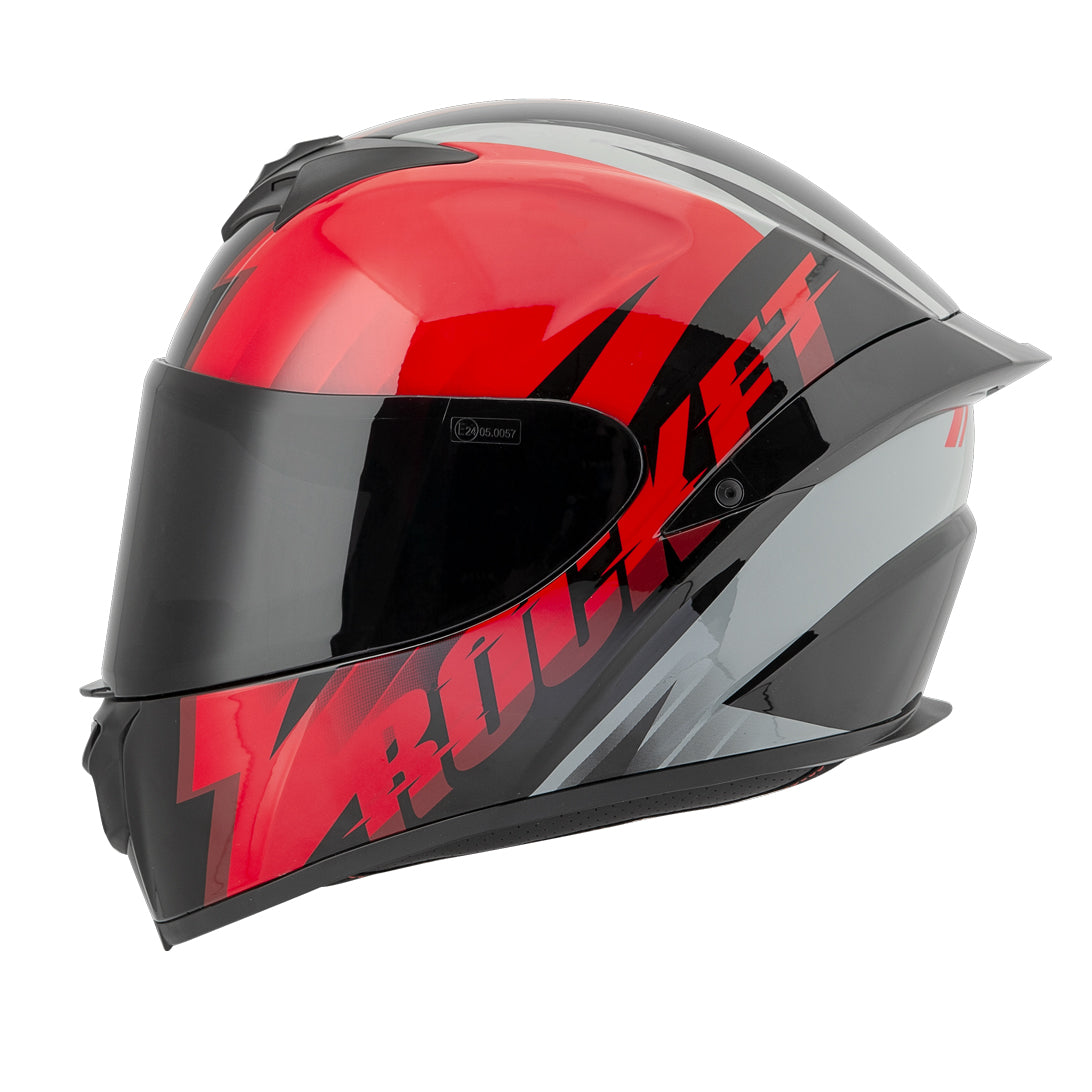 Joe Rocket Canada® RKT-100 Series Atomic™ 3.0 Motorcycle Helmet