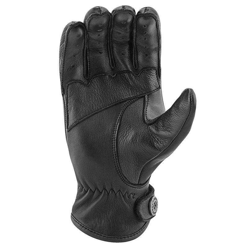 Rocket 67 Deer Skin Leather Gloves