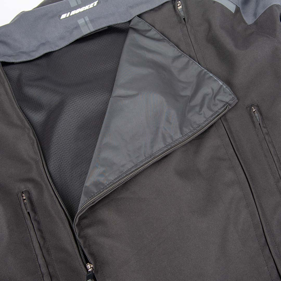 Trans Canada™ 3.0 Convertible Textile Jacket