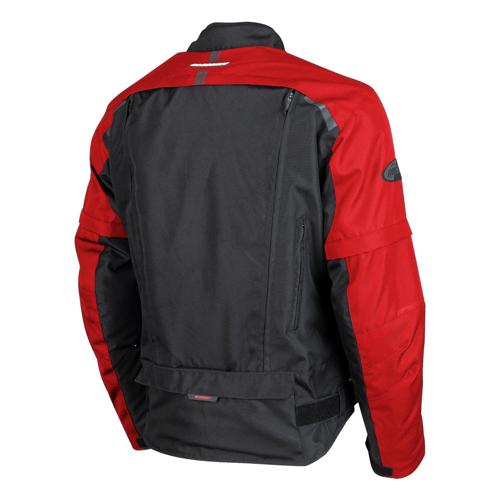 Joe Rocket Canada Trans Canada 3.0 Convertible Motorcycle Jacket