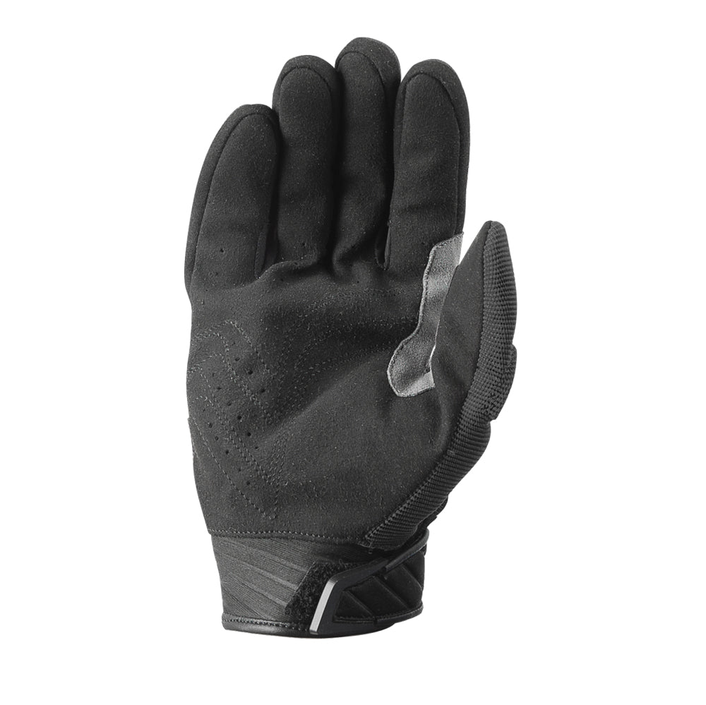 Joe Rocket Canada Men's Velocity Leather and Mesh Motorcycle Gloves