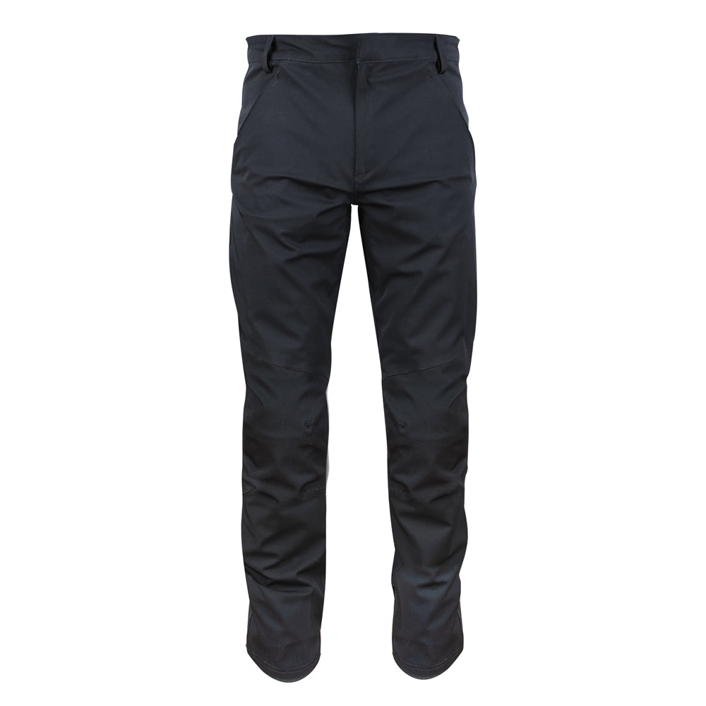 Rivet Water Resistant Pants Navy | The Warehouse